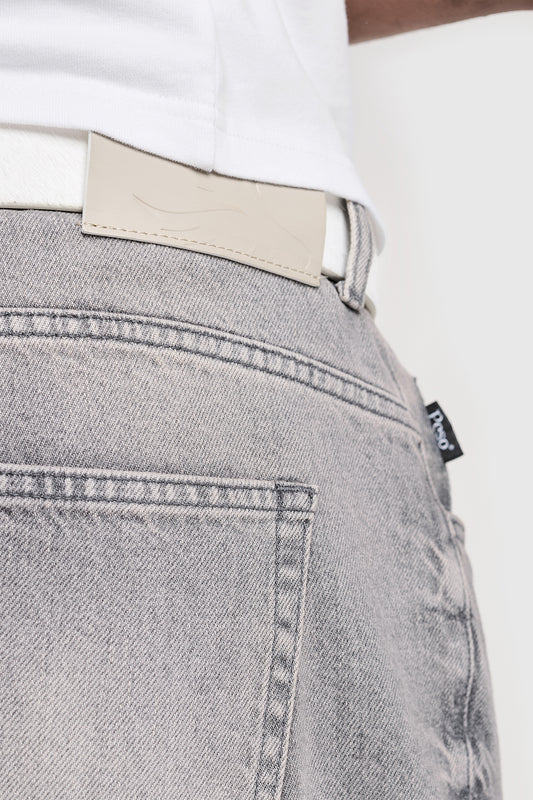 Raws Denim Shorts