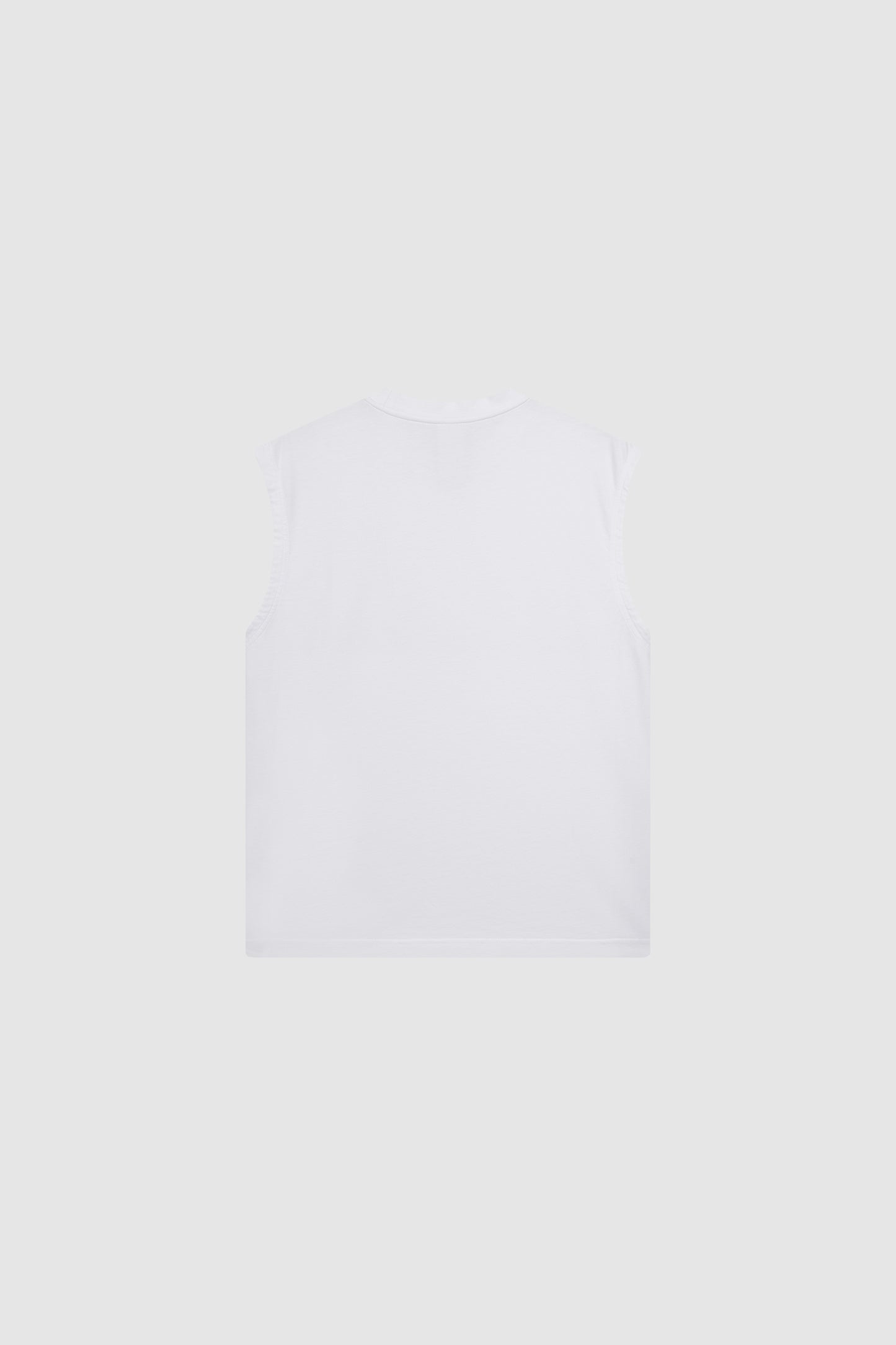 RAWS Sleeveless Tee