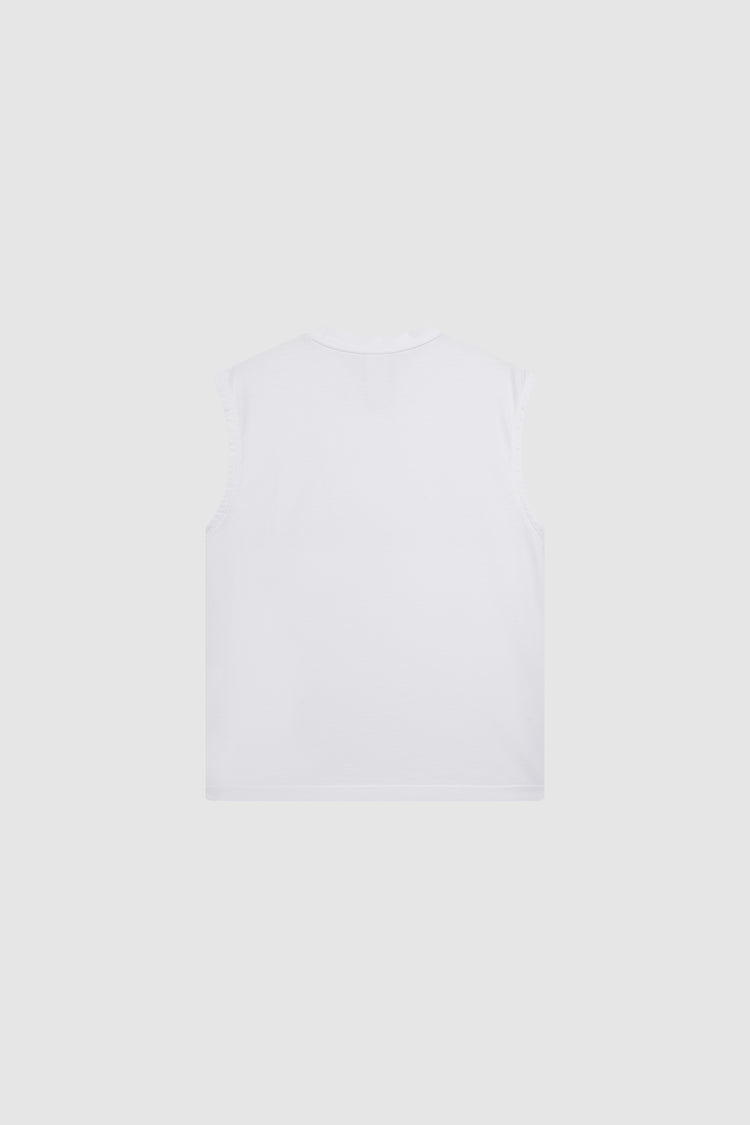 RAWS Sleeveless Tee