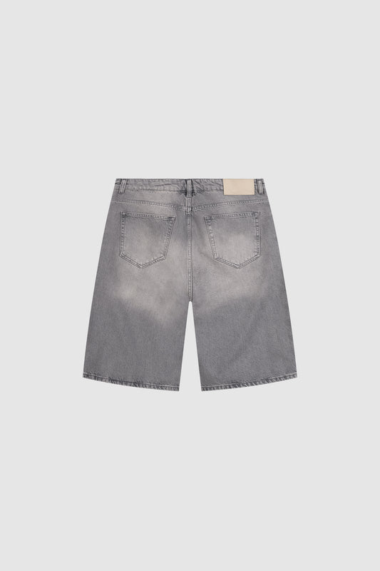 Raws Denim Shorts