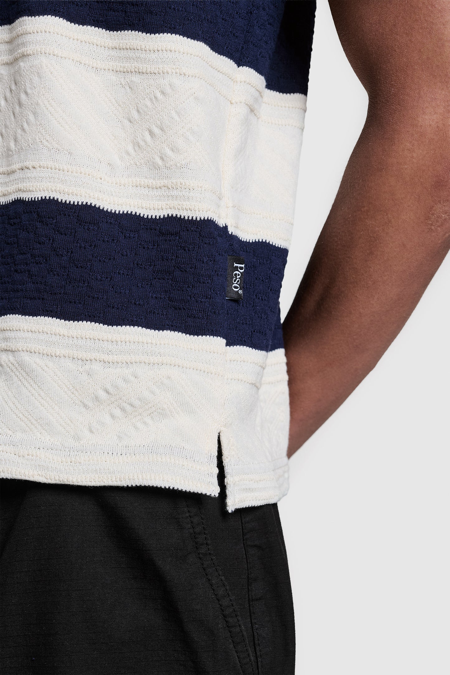 Knit Rugby Polo