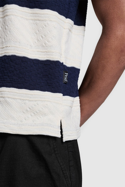 Knit Rugby Polo