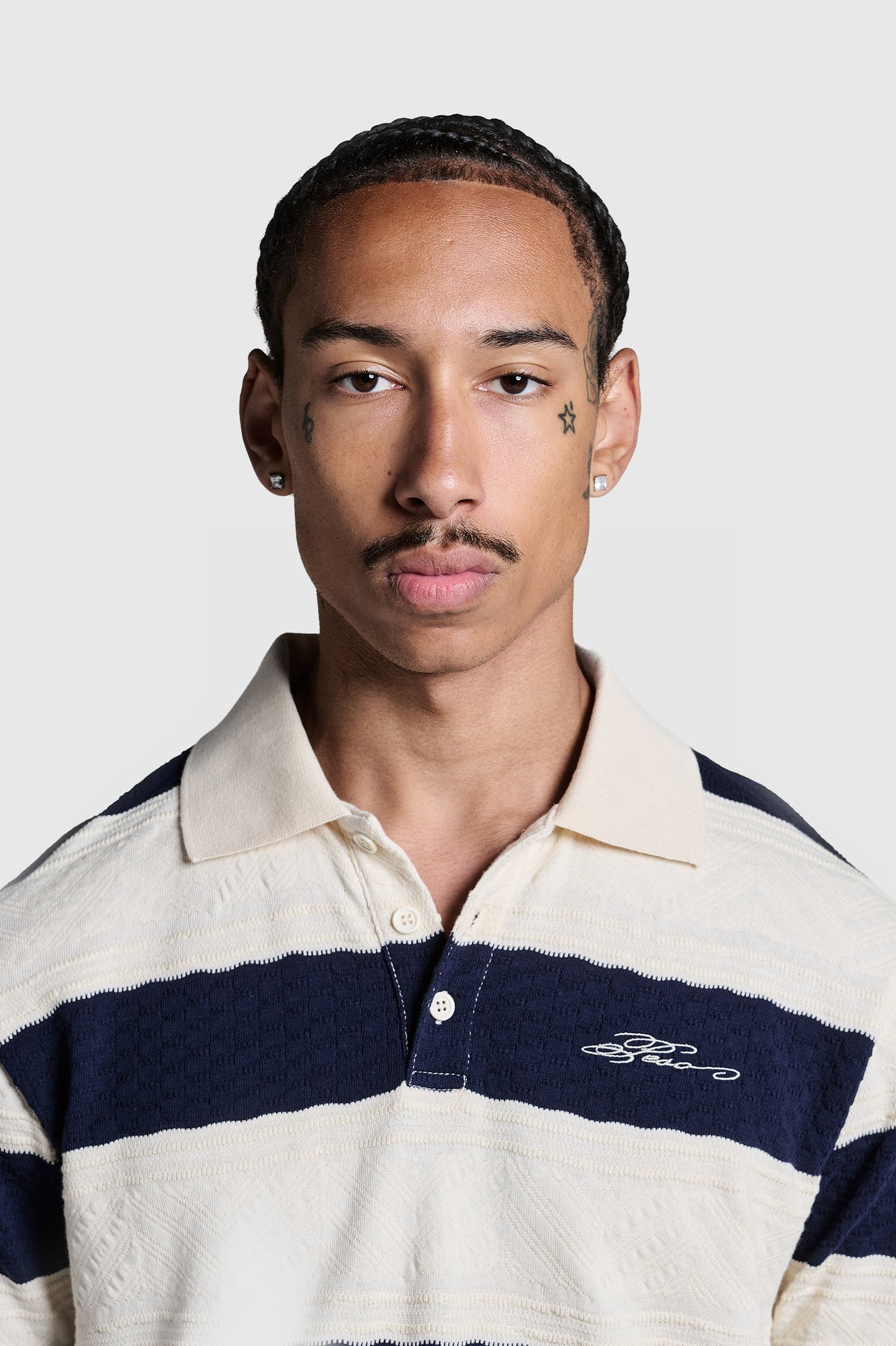 Knit Rugby Polo