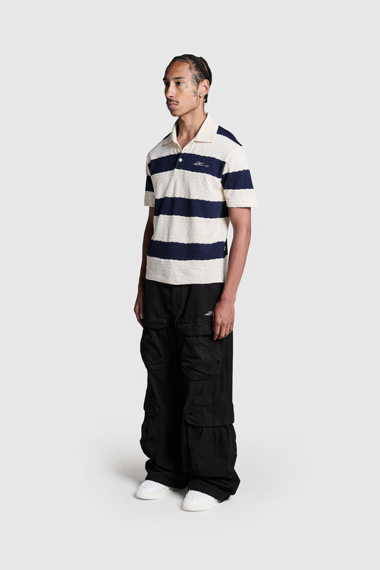 Knit Rugby Polo