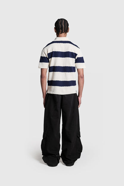 Knit Rugby Polo
