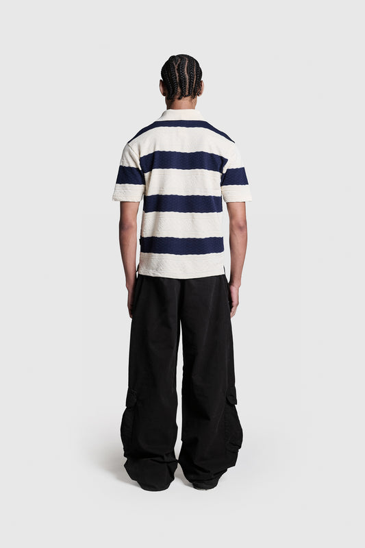 Knit Rugby Polo