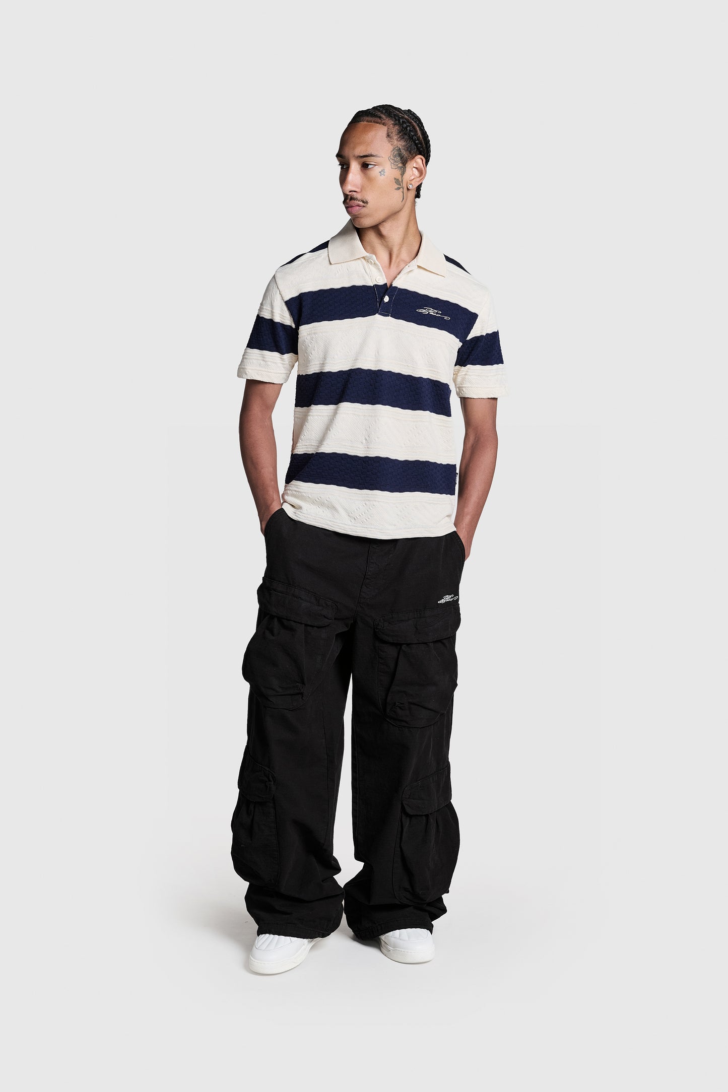 Knit Rugby Polo