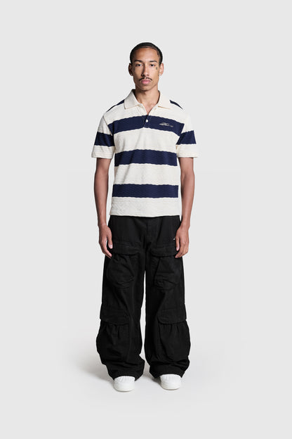 Knit Rugby Polo