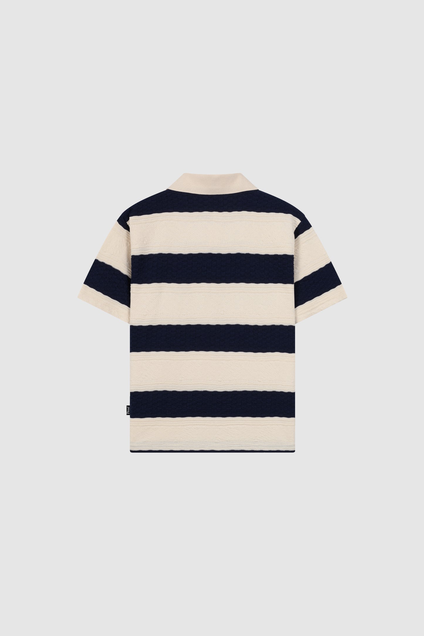 Knit Rugby Polo
