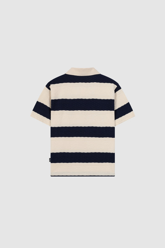 Knit Rugby Polo