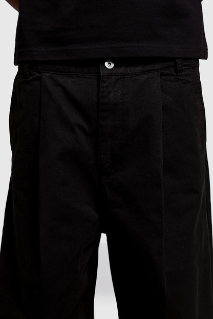 Pleated Chino