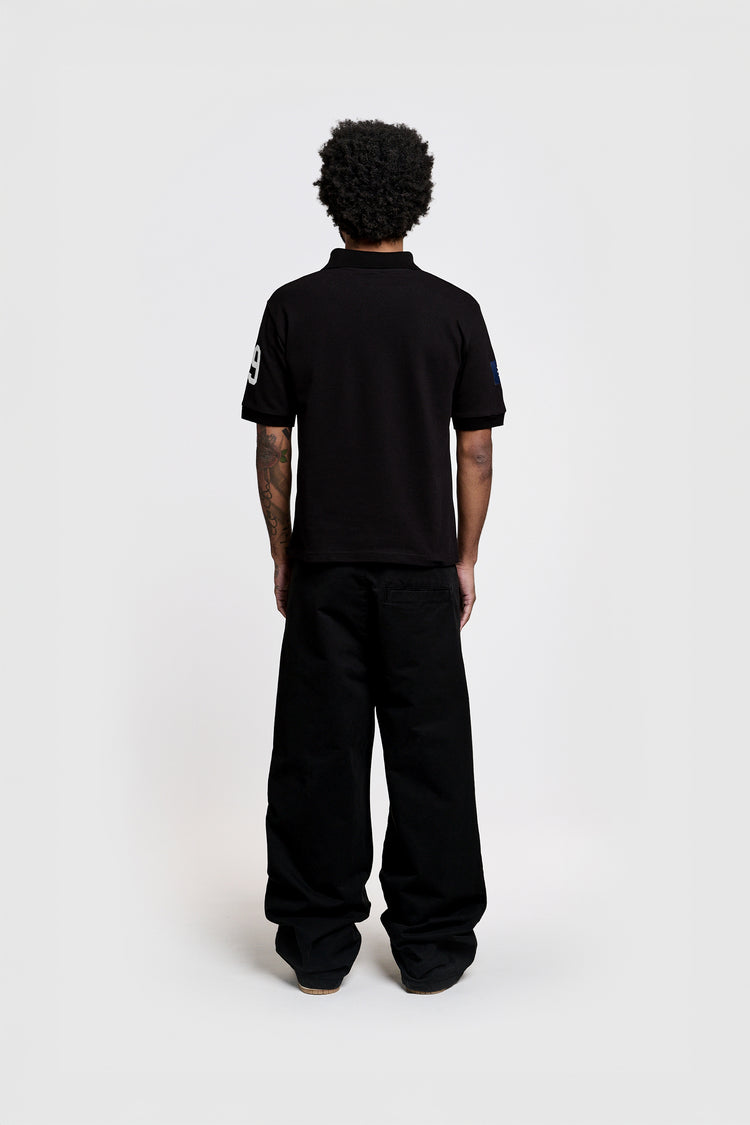 Pleated Chino