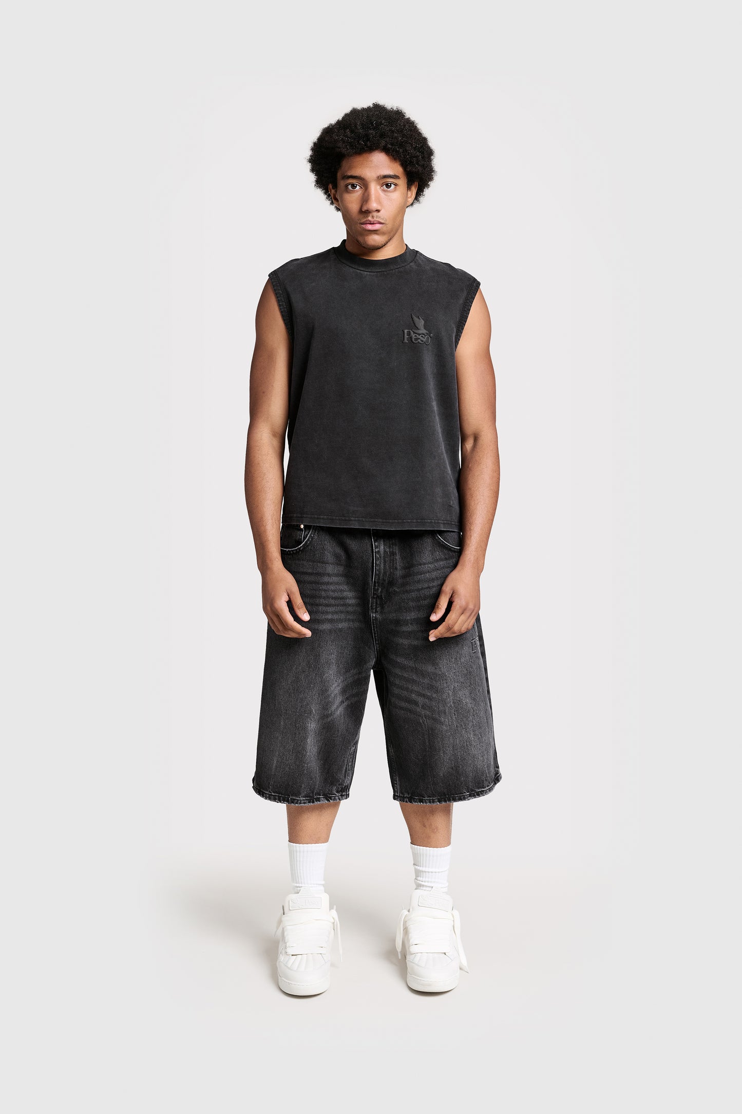RAWS Sleeveless Tee