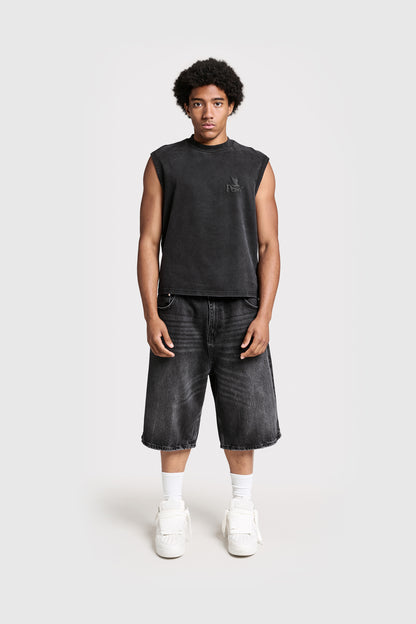 RAWS Sleeveless Tee