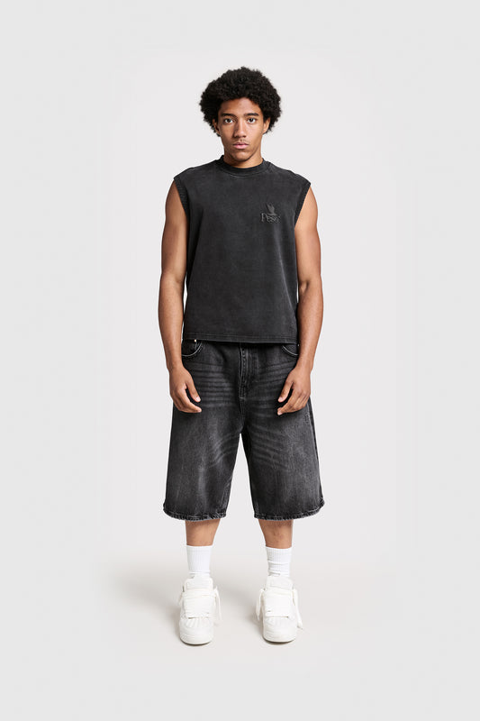 RAWS Sleeveless Tee