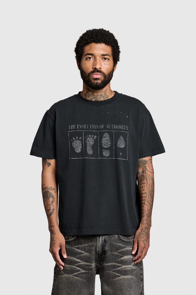 Evolution Tee
