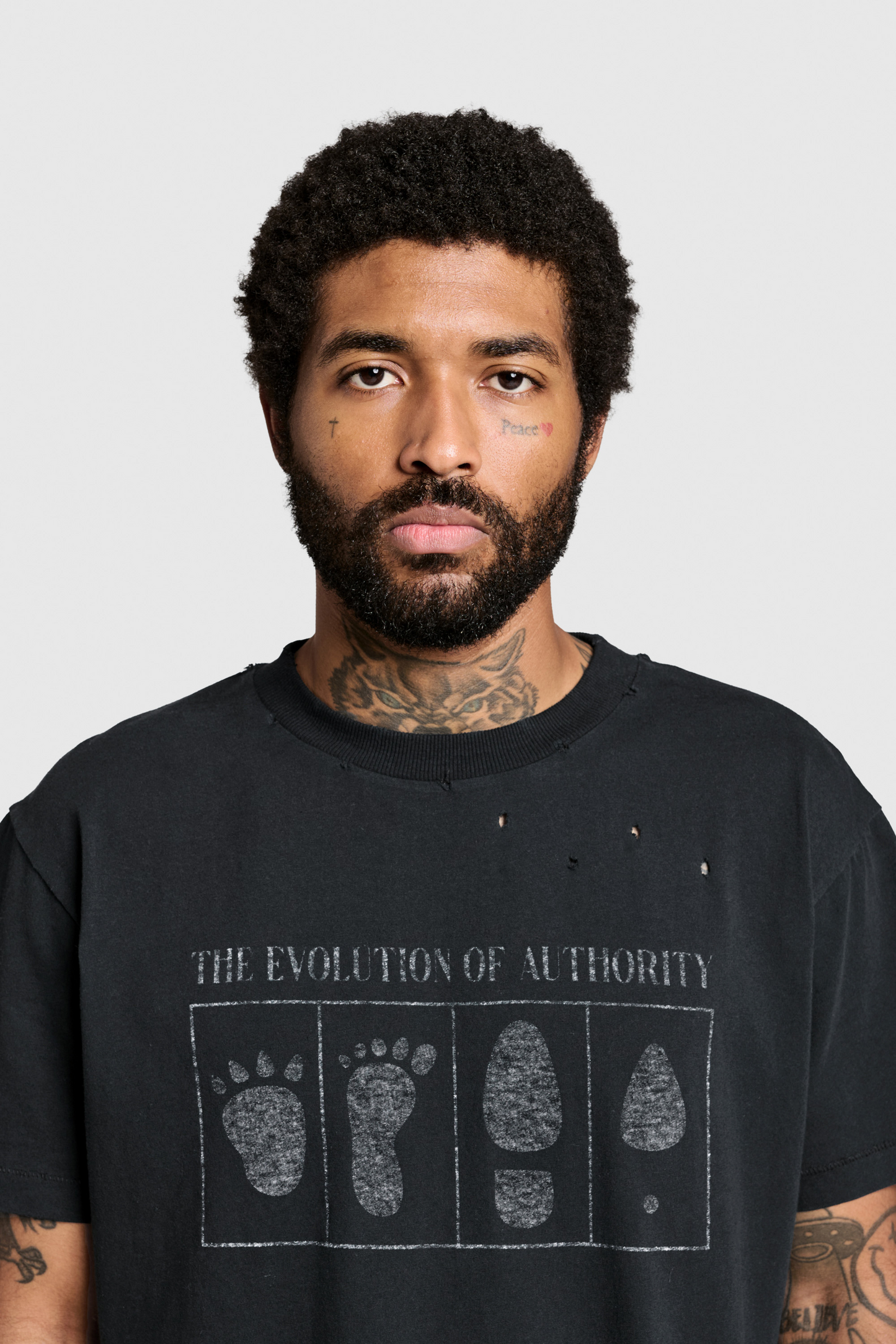 Evolution Tee