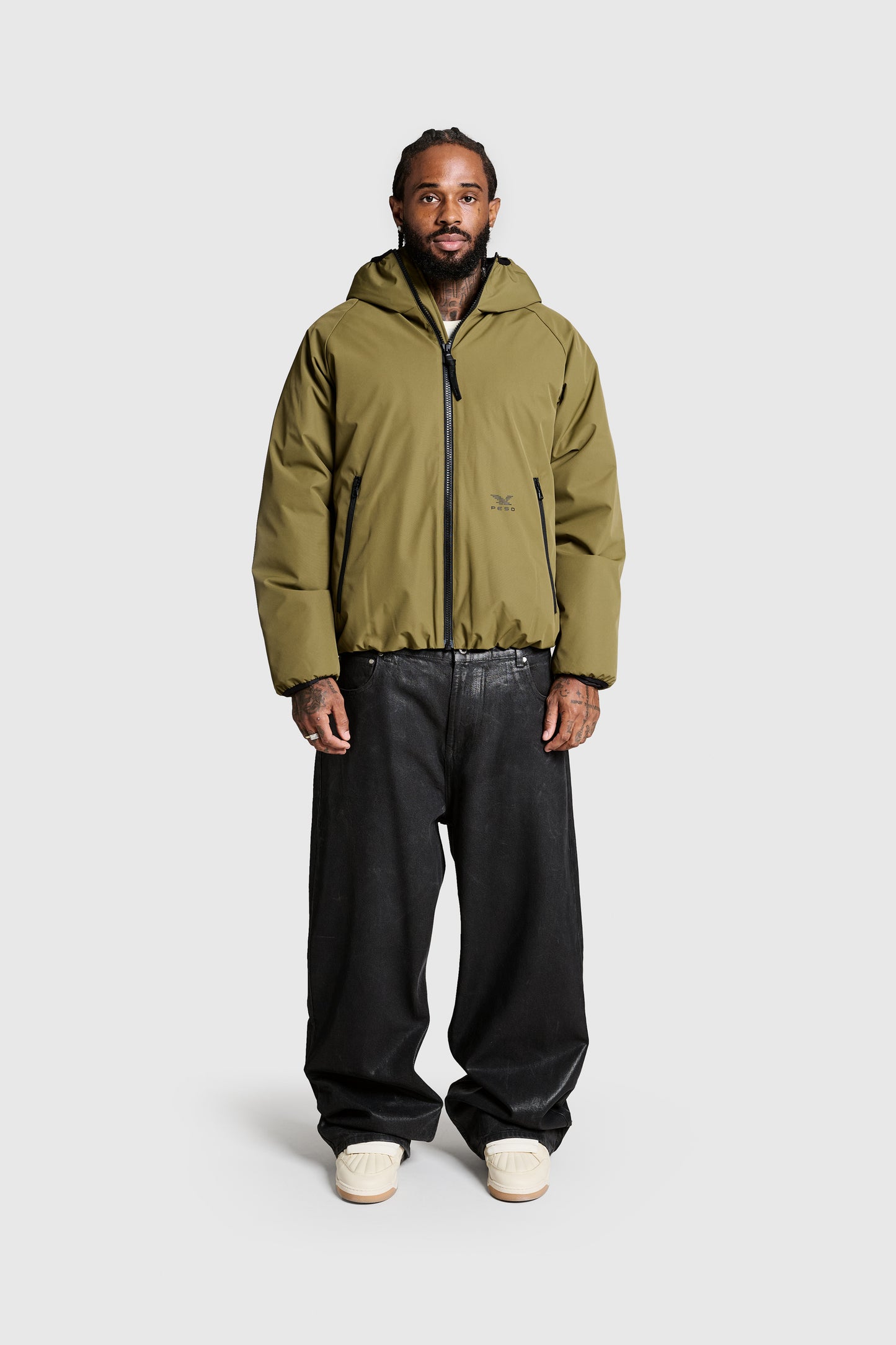 Basic Puffer