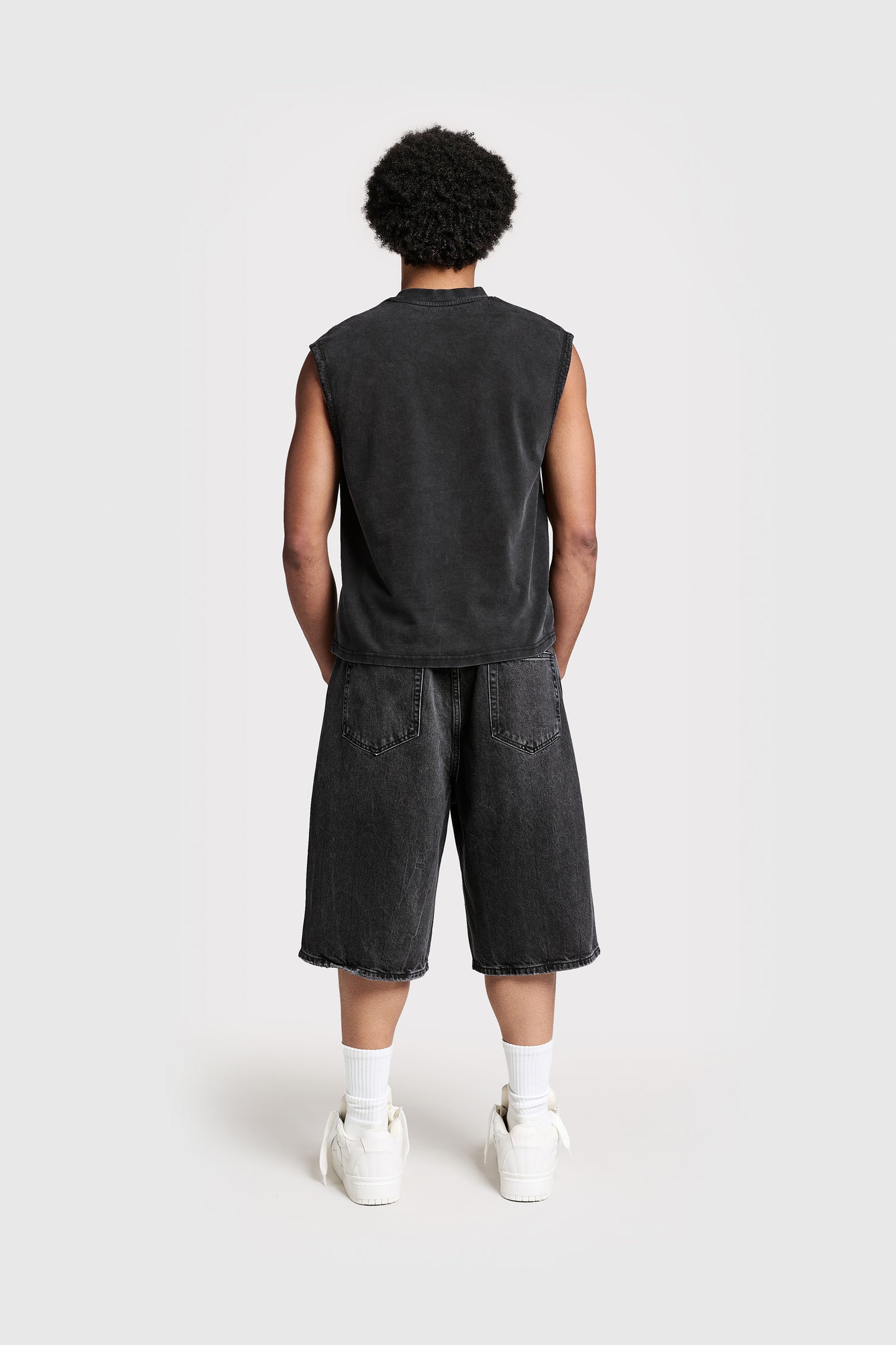 RAWS Sleeveless Tee