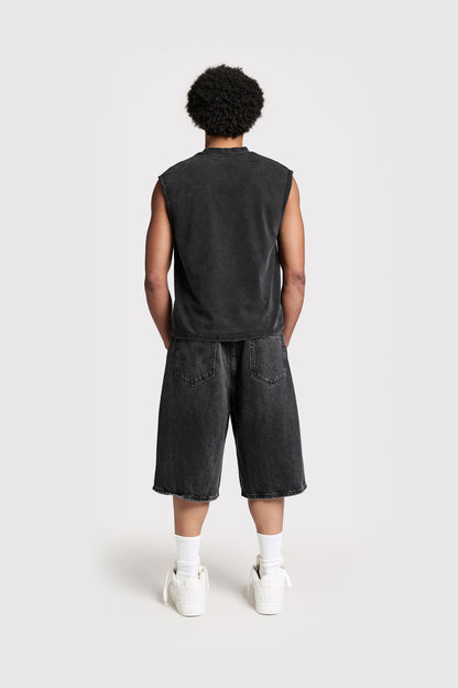 RAWS Sleeveless Tee