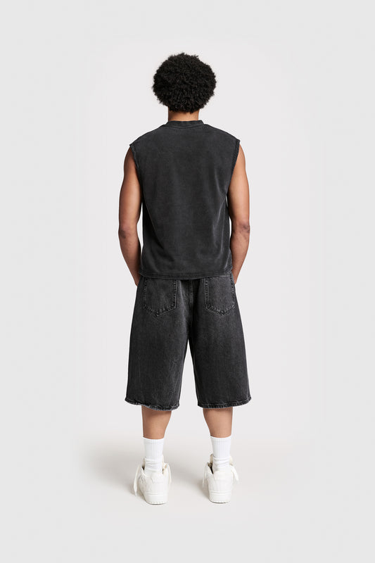 RAWS Sleeveless Tee