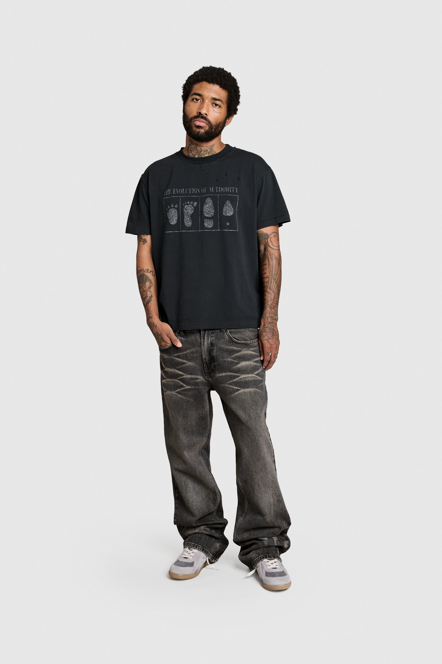 Evolution Tee
