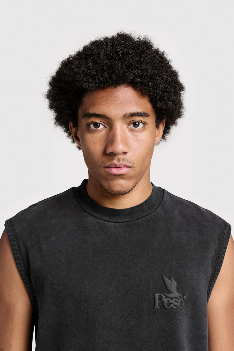 RAWS Sleeveless Tee