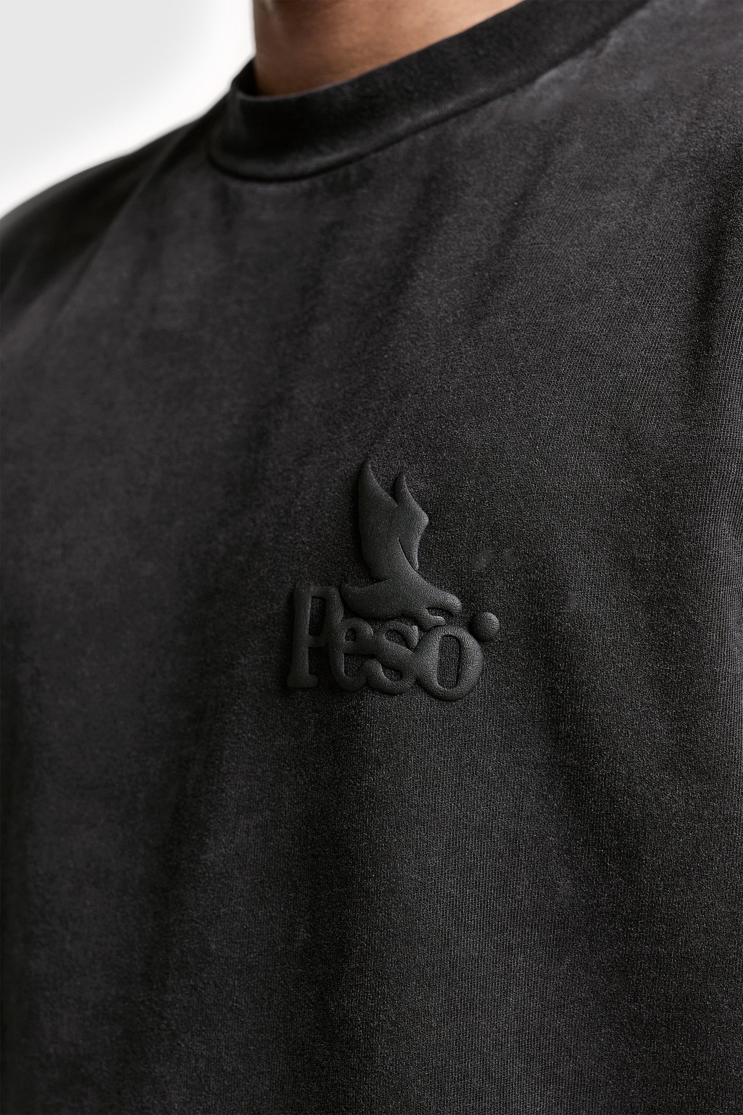 RAWS Sleeveless Tee