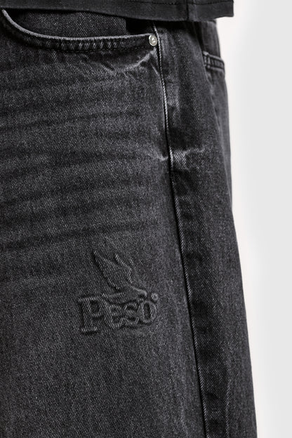 Raws Denim Shorts