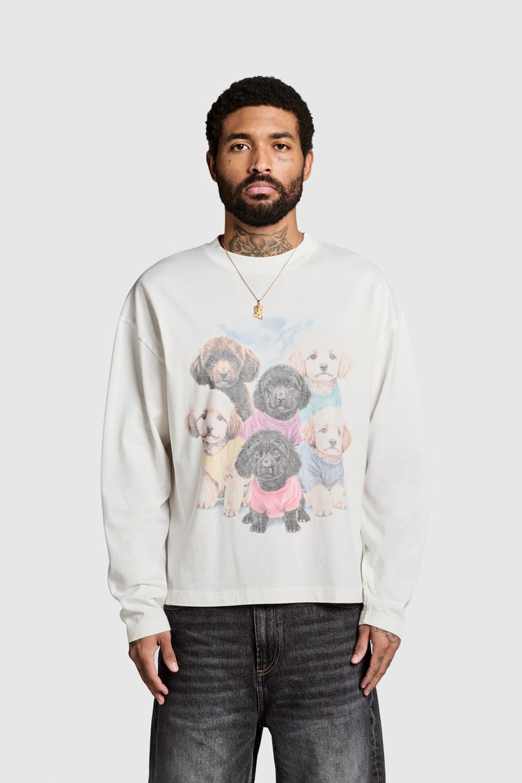 Puppy Longsleeve