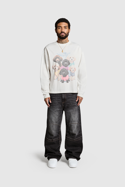 Puppy Longsleeve