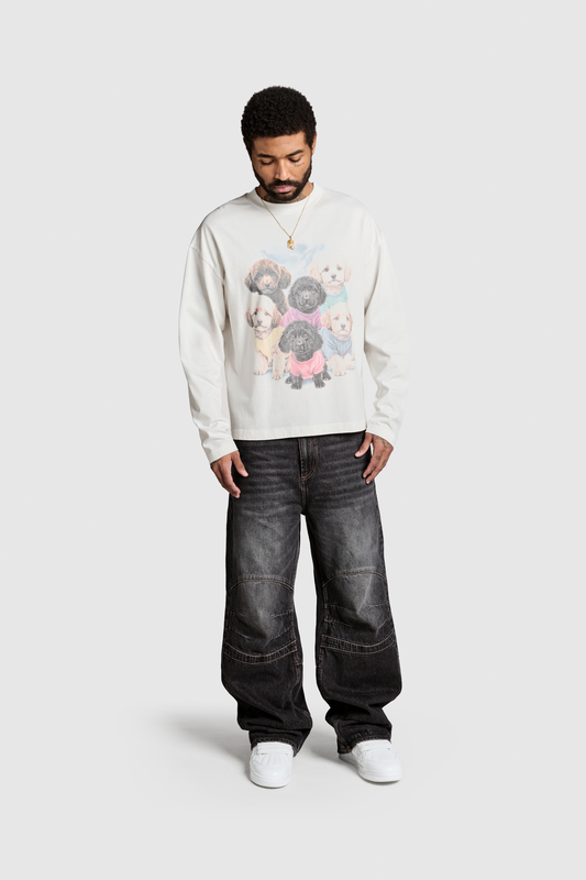 Puppy Longsleeve