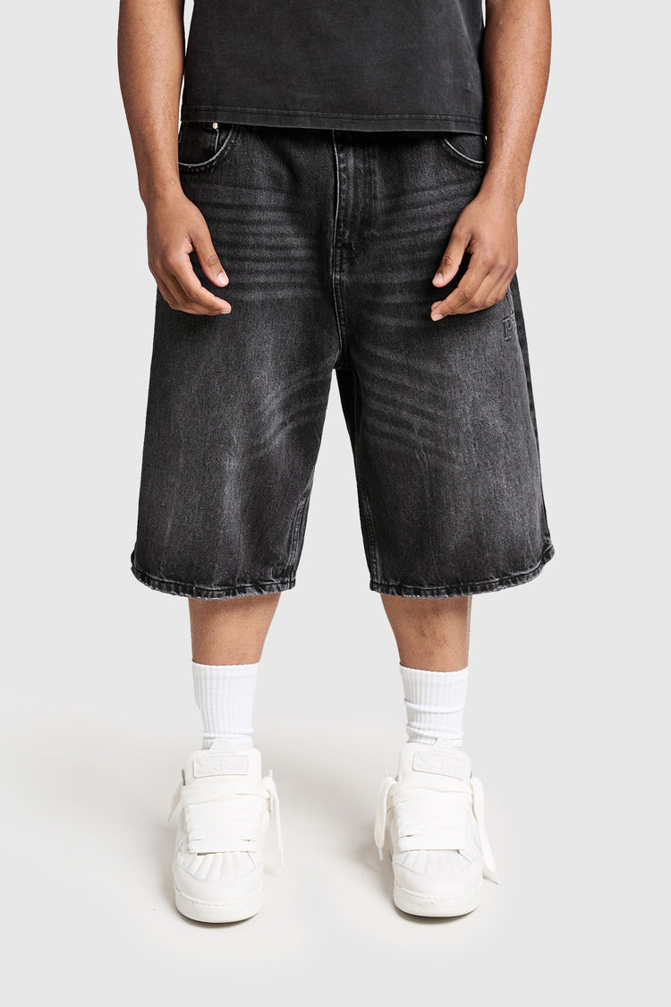 Raws Denim Shorts