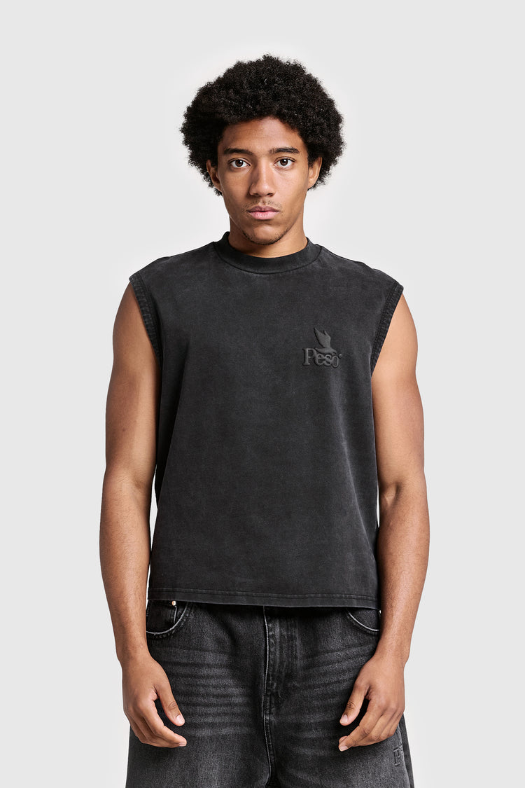 RAWS Sleeveless Tee