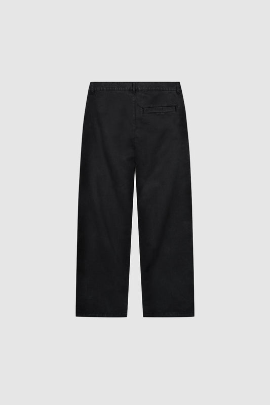 Pleated Chino