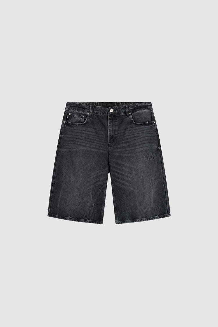 Raws Denim Shorts