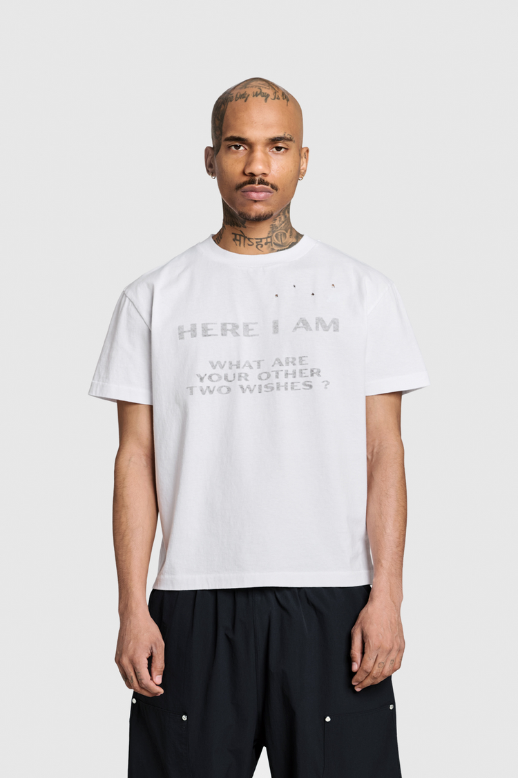 Wishes Tee