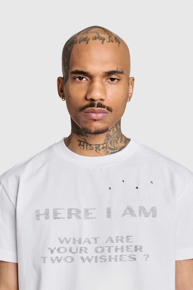 Wishes Tee