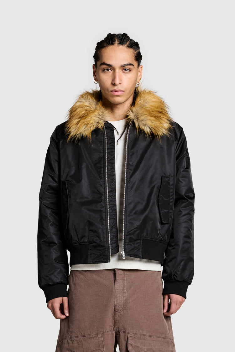 Aspen Bomber Jacket