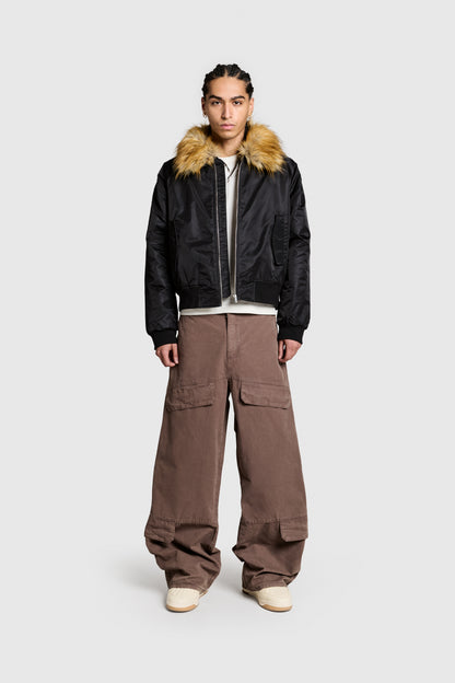 Aspen Bomber Jacket