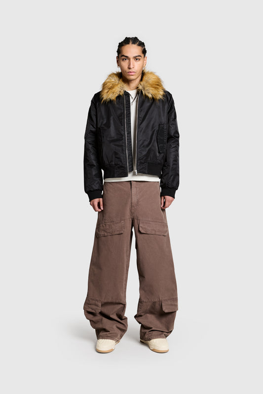 Aspen Bomber Jacket