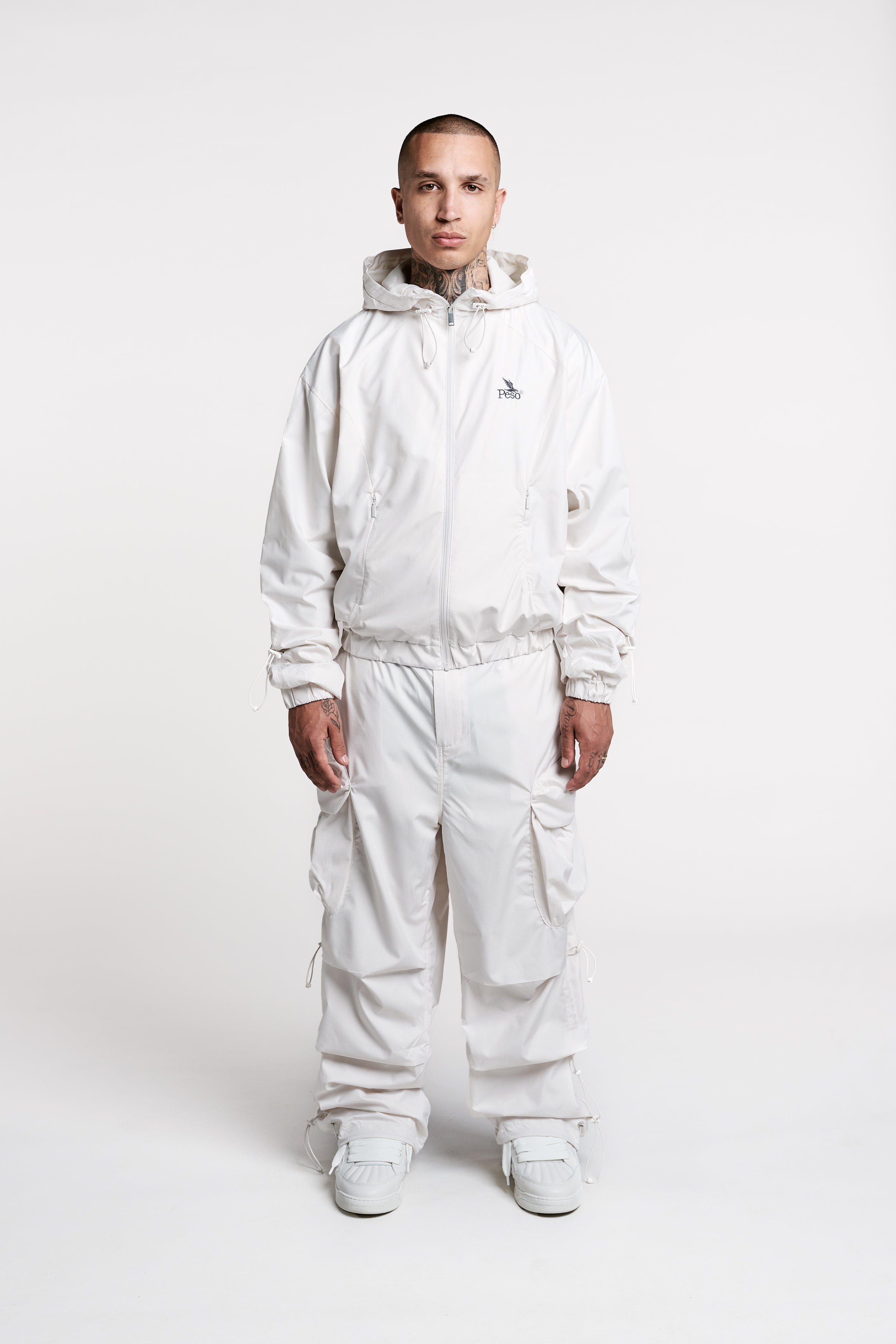 専用出品 epa gyoza jacket ホワイト gyoza jacket