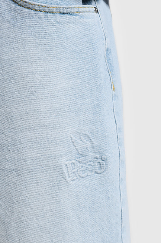 Raws Denim Shorts