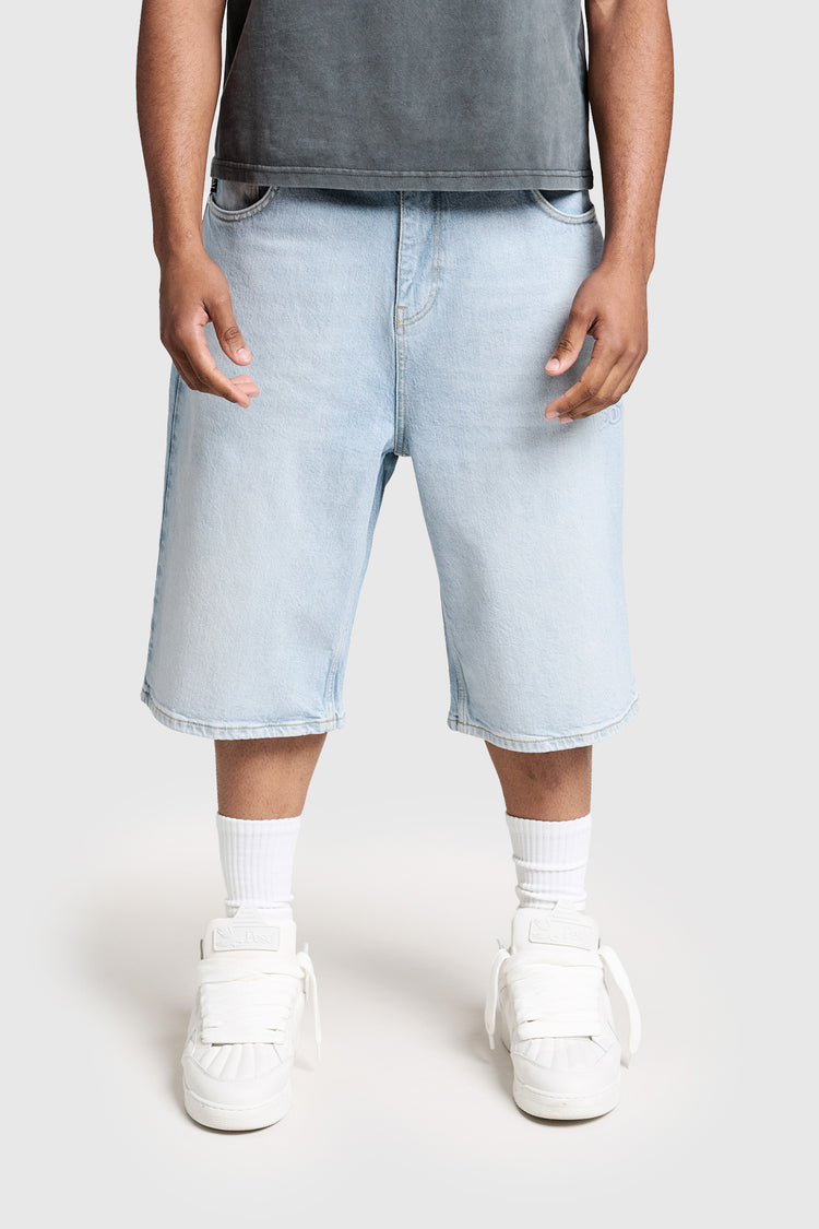 Raws Denim Shorts