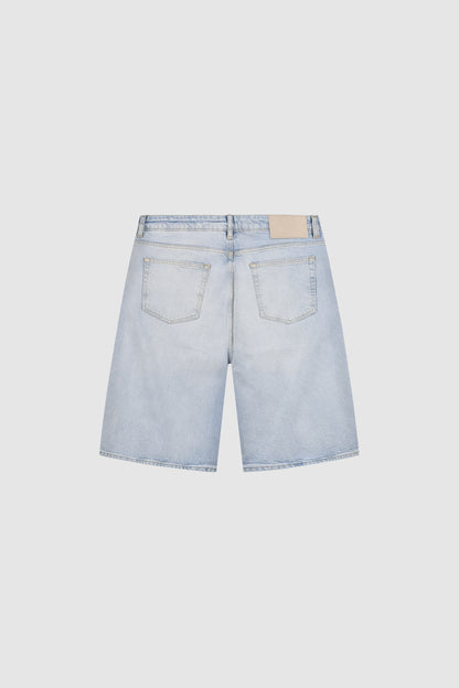 Raws Denim Shorts