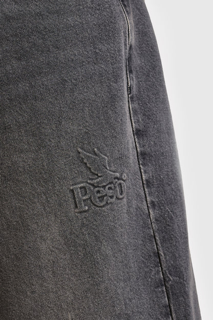 Raws Denim Shorts