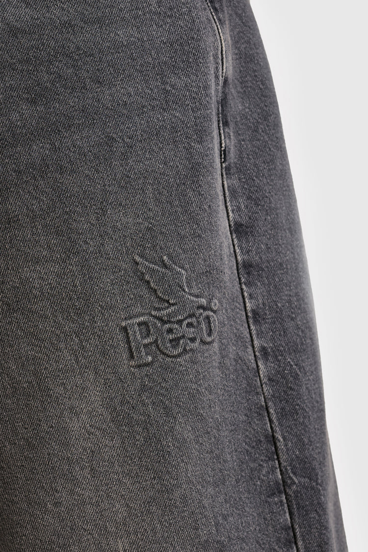 Raws Denim Shorts