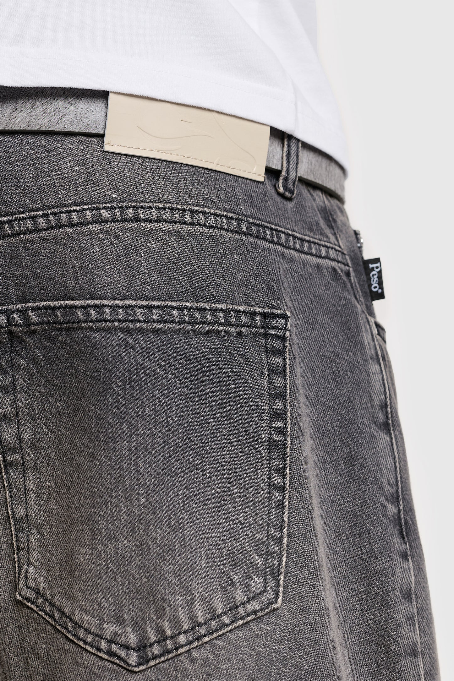 Raws Denim Shorts