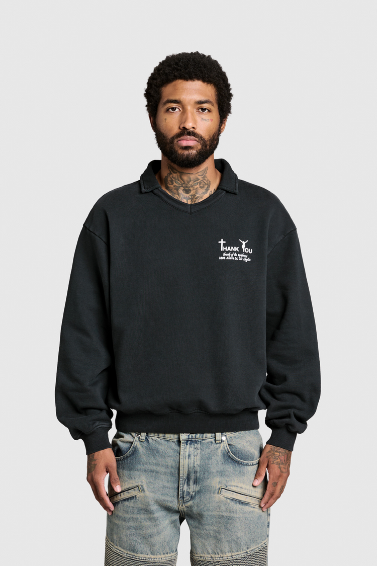 Thank You Sweater