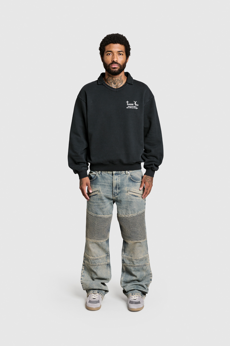 Thank You Sweater